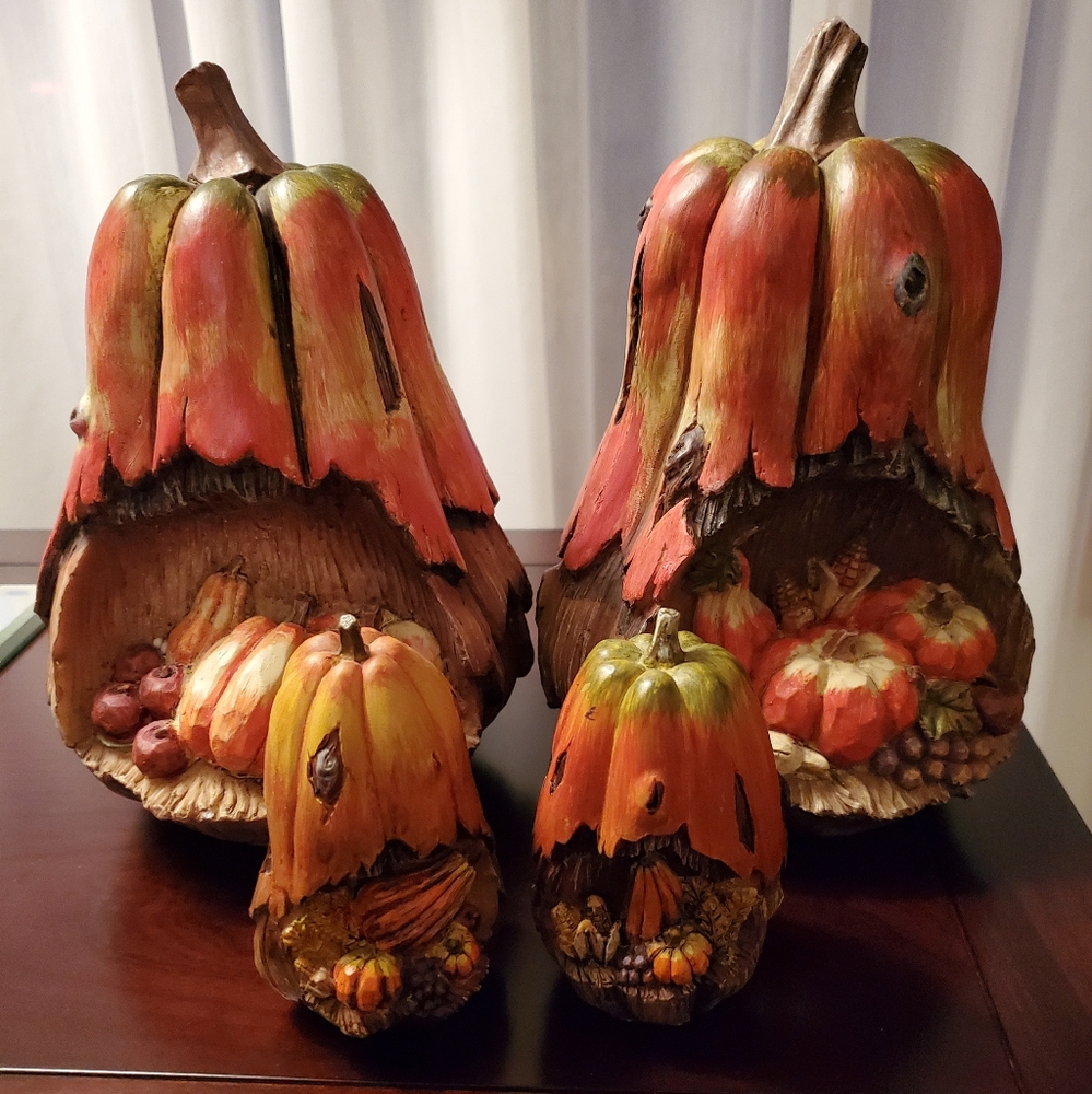 4️⃣Acorns🍁🧡🍂🎃🤎